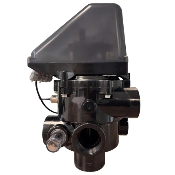 AstralPool Basic VRAC III 1 1/2 дюйми автоматичний кран для піщаного фільтра, бічне підключення - Фото №3