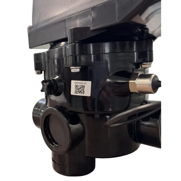 AstralPool Basic VRAC III 2 дюйми автоматичний кран для піщаного фільтра, бічне підключення - Фото №7