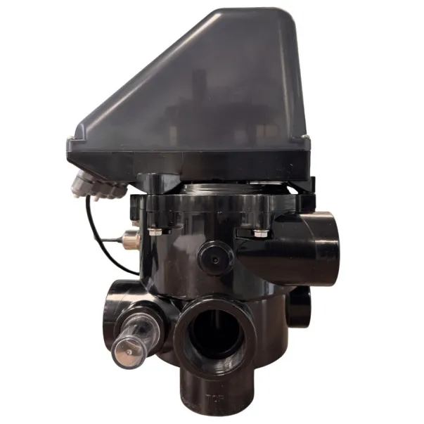 AstralPool Basic VRAC III 2 дюйми автоматичний кран для піщаного фільтра, бічне підключення - Фото №3