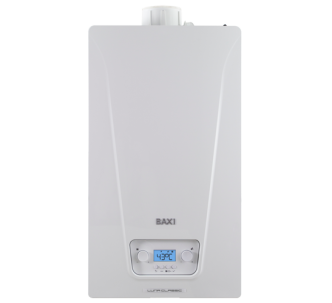 Baxi LUNA CLASSIC 24 INT 24 кВт котел двухконтурный конденсационный газовый
