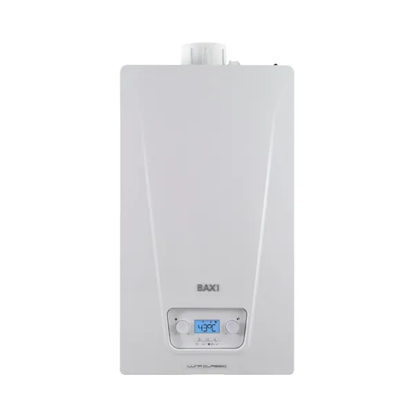 Baxi LUNA CLASSIC 24 INT 24 кВт котел двухконтурный конденсационный газовый