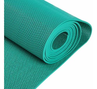 Aquaviva протиковзкий ПВХ настил зелений (5 мм, 0.9х15 м)