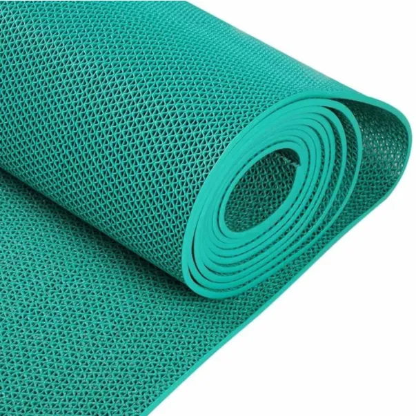 Aquaviva протиковзкий ПВХ настил зелений (5 мм, 0.9х15 м)