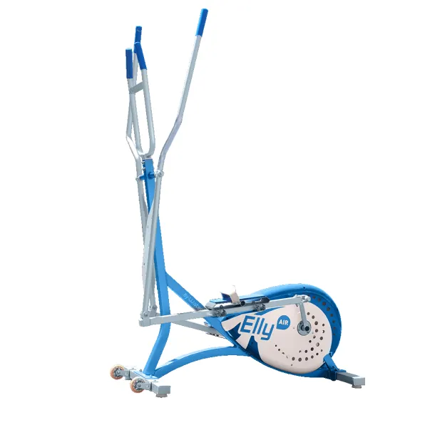 Waterflex Elly Air эллиптический тренажер