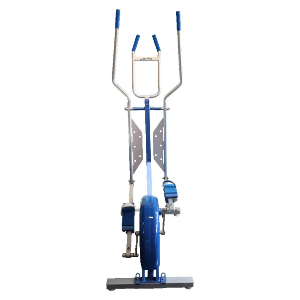 Waterflex Elly Air эллиптический тренажер - Фото №5