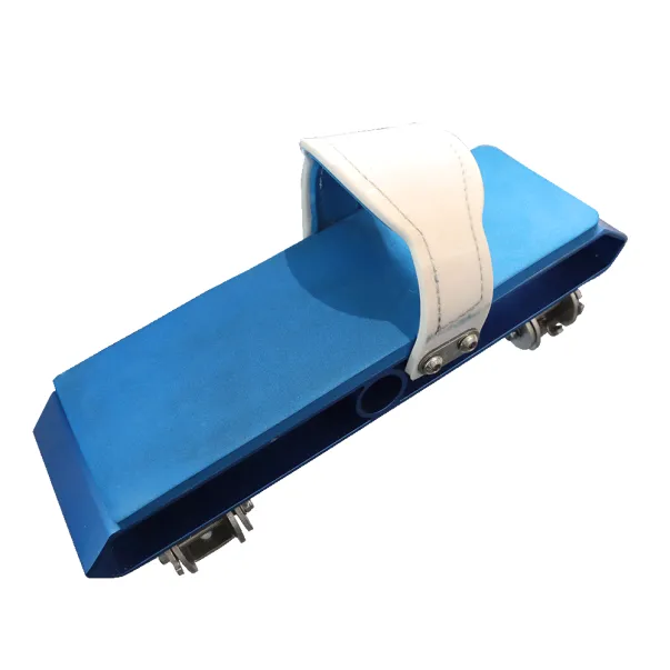 Waterflex Elly Air эллиптический тренажер - Фото №4