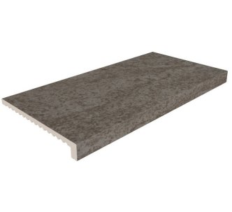 Rosa Gres Tresor Java L62 керамогранитный бортовой камень для бассейна, 62,6 x 31,7 x 3,8 см