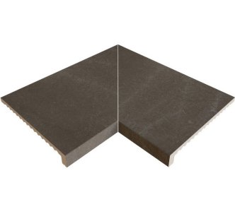 Rosa Gres Tresor Java E62 керамогранитный угол бортового камня для бассейна L62