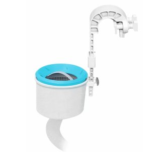 Intex 28000 навісний скімер для басейну