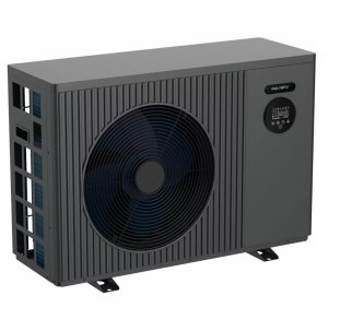 Aquajoy Air 9.02 кВт інверторний тепловий насос для басейну, тепло/холод