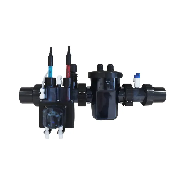 Poolex Aqualyser FLEX 80 м³, 20 г/ч, Wi-Fi, pH/Redox электролизер для бассейна - Фото №4