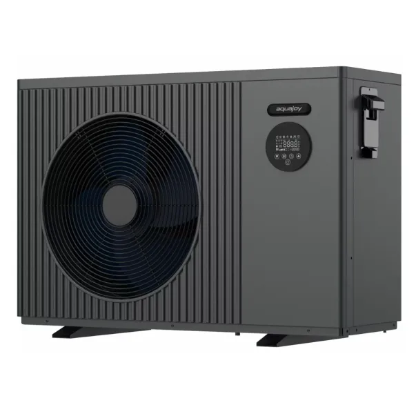 Aquajoy Air 18.02 кВт інверторний тепловий насос для басейну, тепло/холод - Фото №4