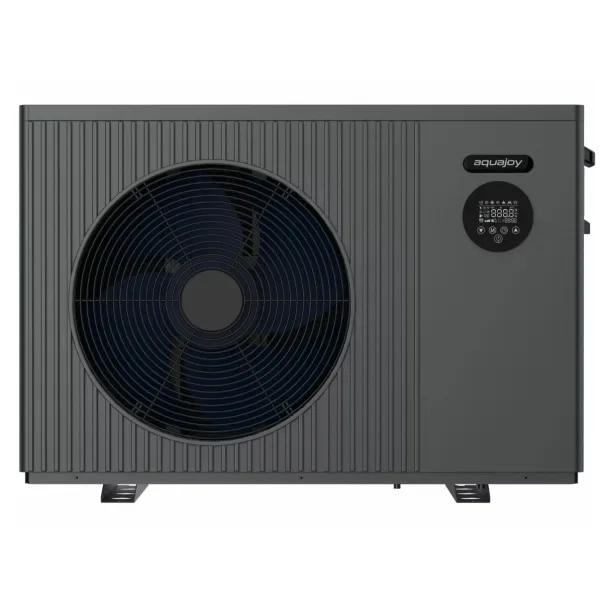 Aquajoy Air 18.02 кВт інверторний тепловий насос для басейну, тепло/холод