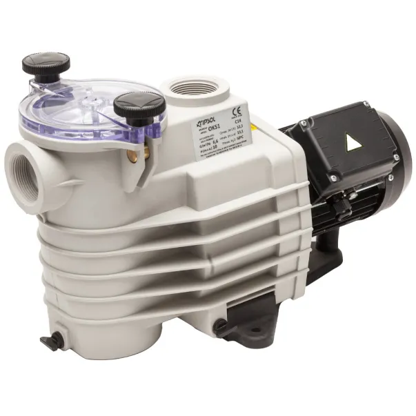 Kripsol OK 71 IE2 (0,75 кВт, 230 В) 11,9 м3/год насос для басейну