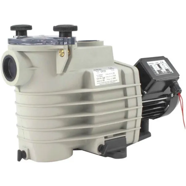 Kripsol OK 71 IE2 (0,75 кВт, 230 В) 11,9 м3/год насос для басейну - Фото №2