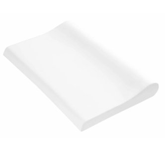 Aquazone 320x500x50-25 мм, копинговый камень белый