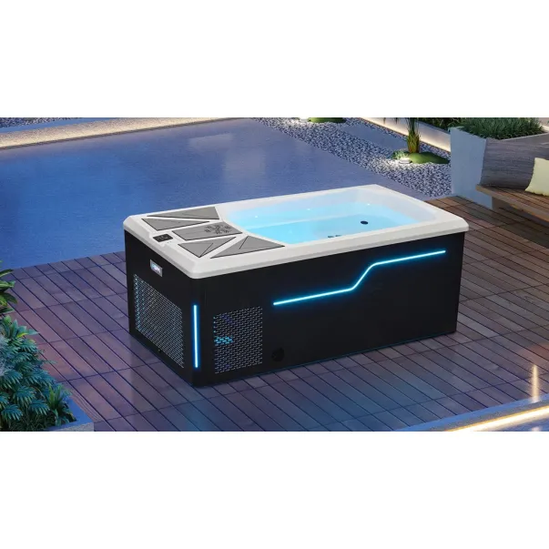 Ocean FutureSPA Ice Bond ледяная купель с Wi-Fi управлением - Фото №6