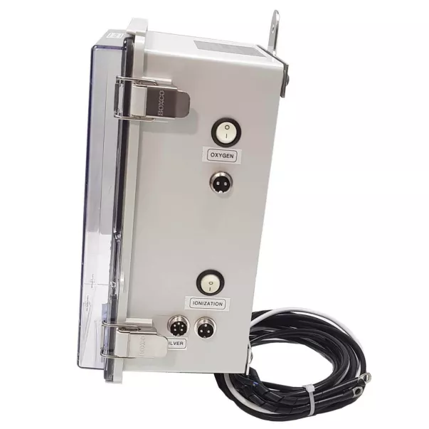 E-Clear MK7/CF1-75 генератор активного кисню для басейну до 75 м3 - Фото №7