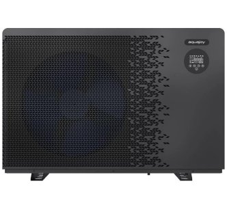 Aquajoy Jet A18 інверторний тепловий насос для басейну