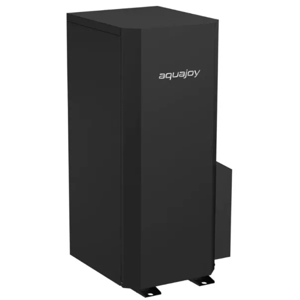 Aquajoy Jet Split 9 інверторний тепловий насос для басейну 40 м3, 9.05 кВт - Фото №5