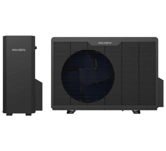 Aquajoy Jet Split 18 (18.01 кВт) інверторний тепловий насос