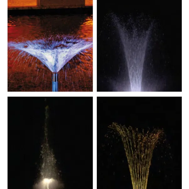 OASE VarioJet CrownNozzle 20 E динамічна шоу-насадка  - Фото №2