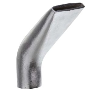 OASE Gushing nozzle 115-15 silver насадка «водна арка» 