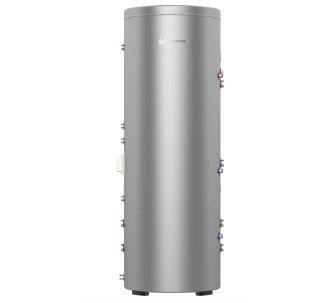 Aquaviva AV‐В250+85BTE4 2в1 буферная емкость 80 л + бойлер 250 л , AISI 316