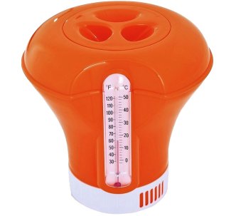 Bestway 58209 Orange плаваючий термодозатор для хлору