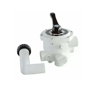 Emaux MPV03 шестипозиционный кран для фильтров SP, SR, S