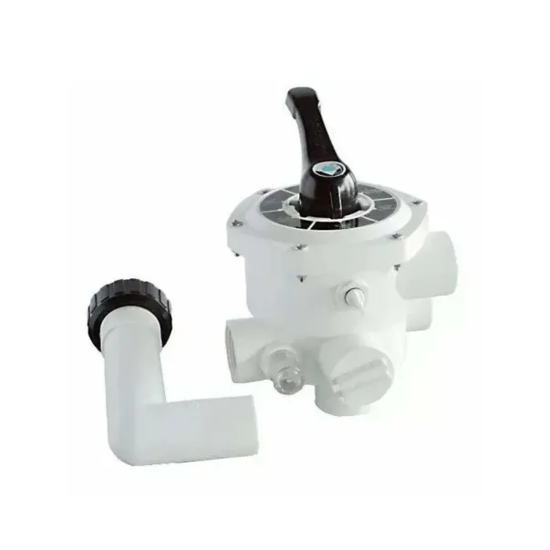 Emaux MPV03 шестипозиційний кран для фільтрів SP, SR, S 88280811W