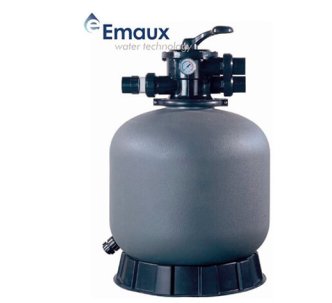 Emaux P400 6,12 м3/час фильтр с верхним подключением