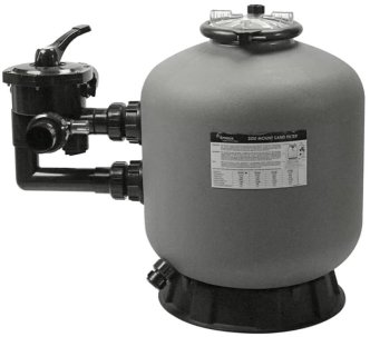 Emaux SP450 7,8 м3 / год піщаний фільтр для басейну корпус термопластик