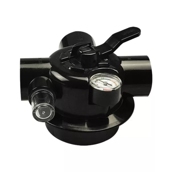 Emaux FSU-8TP D300, 8 м3/г, 0,25 кВт фільтраційна установка із вбудованим таймером - Фото №4