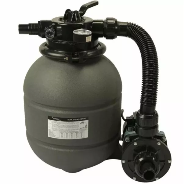 Emaux FSP300-ST20 D300, 3,5 м3/час, 0,28 кВт фильтрационная установка