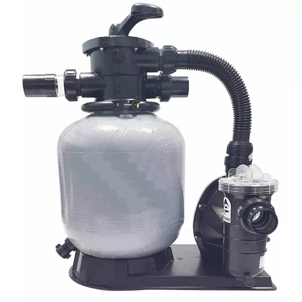 Emaux FSF450 D455, 8,1 м3/г, 0,75 кВт фільтраційна установка - Фото №6