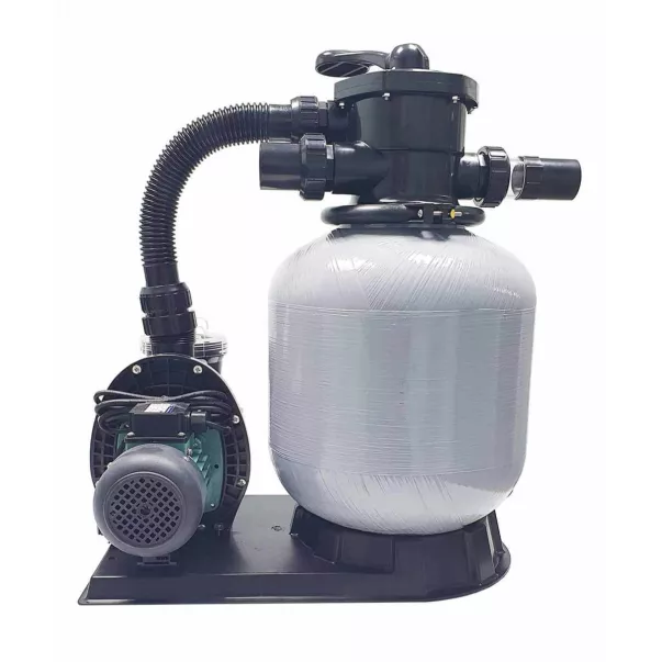 Emaux FSF500 D535, 11,1 м3/г, 0,97 кВт фільтраційна установка - Фото №3