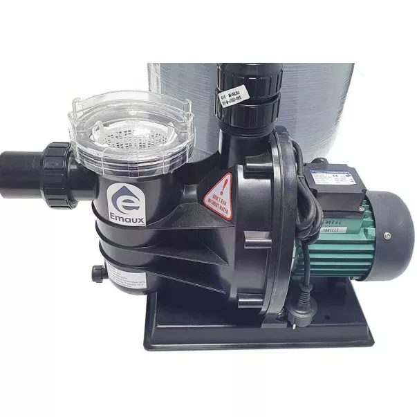 Emaux FSF500 D535, 11,1 м3/г, 0,97 кВт фільтраційна установка - Фото №2