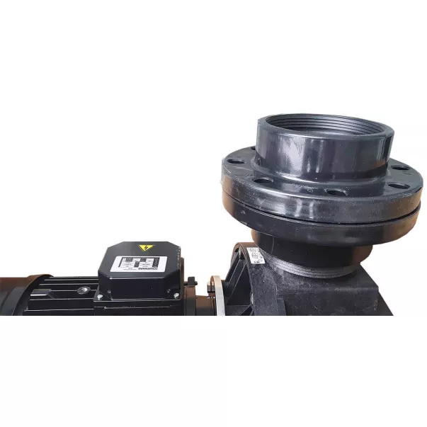 Насос Hayward HCP111503E1 KTB1500 T2.B 130 м3/год, 10,2 кВт, 400 В - Фото №4