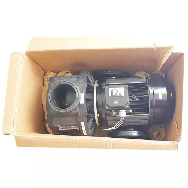 Насос Hayward HCP111503E1 KTB1500 T2.B 130 м3/год, 10,2 кВт, 400 В - Фото №3