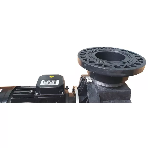 Насос Hayward HCP111003E1 KTB1000 T2.B/Kripsol KT1000, 120 м3/час, 8,7 кВт, 400 В - Фото №2