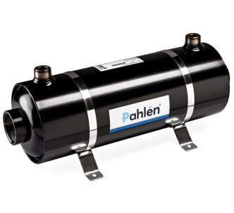 Pahlen Hi-Flow 40 кВт спіральний теплообмінник