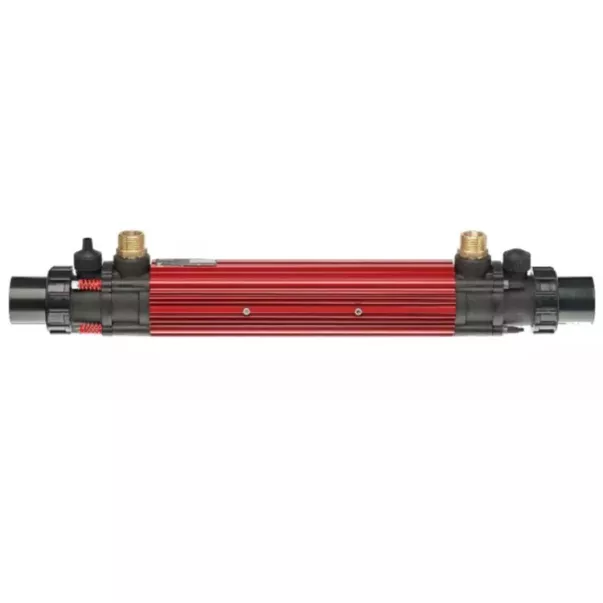 Elecro G2 122 кВт Titan трубчастий титановий теплообмінник