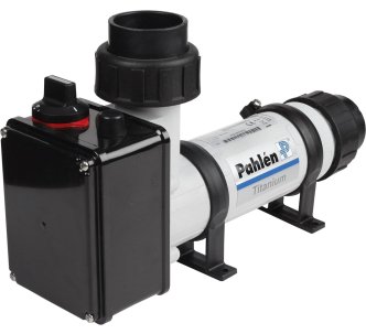 Pahlen Titan 3 кВт електронагрівач для басейнів з морською водою