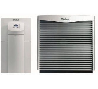 Vaillant geoTHERM VWL 61/3 S 5,8 кВт тепловой насос для отопления, ГВС