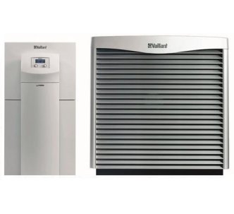 Vaillant geoTHERM VWL 171/3 S 16,2 кВт тепловой насос для отопления, ГВС