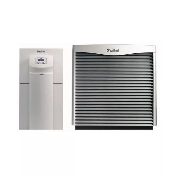 Vaillant geoTHERM VWL 171/3 S 16,2 кВт тепловой насос для отопления, ГВС