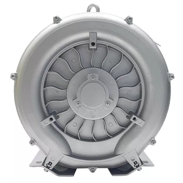 Aquant 2 RB-510 1,5 кВт 210 м3 / год компресор / бловер для гідро / аеромасажу в басейні - Фото №6