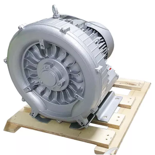Aquant 2 RB-510 1,5 кВт 210 м3 / год компресор / бловер для гідро / аеромасажу в басейні - Фото №4