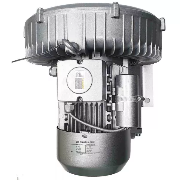 Aquant 2 RB-510 1,5 кВт 210 м3 / год компресор / бловер для гідро / аеромасажу в басейні - Фото №3